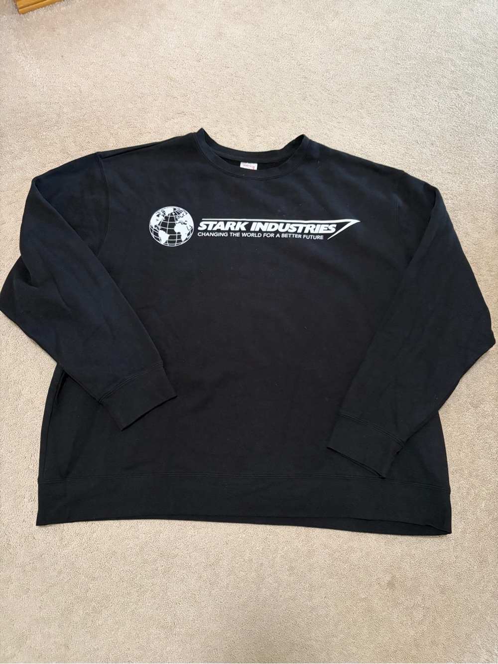 Men’s 3XL Stark Industries Sweater